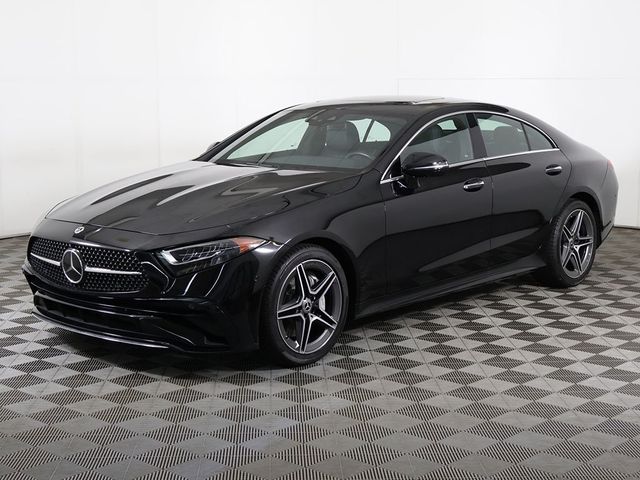 2022 Mercedes-Benz CLS CLS 450 4MATIC Coupe - 22898306 - 9