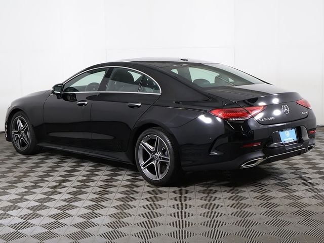 2022 Mercedes-Benz CLS CLS 450 4MATIC Coupe - 22898306 - 10