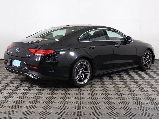 2022 Mercedes-Benz CLS CLS 450 4MATIC Coupe - 22898306 - 11