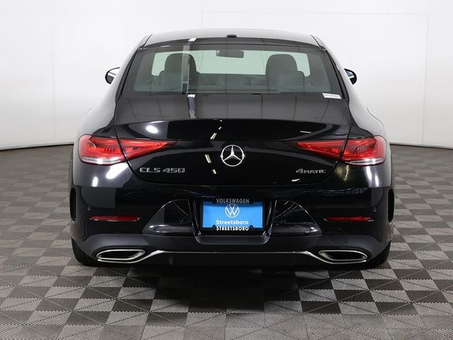 2022 Mercedes-Benz CLS CLS 450 4MATIC Coupe - 22898306 - 13