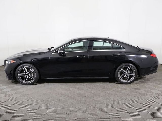 2022 Mercedes-Benz CLS CLS 450 4MATIC Coupe - 22898306 - 18