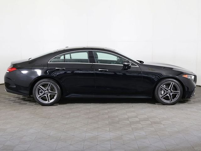 2022 Mercedes-Benz CLS CLS 450 4MATIC Coupe - 22898306 - 19