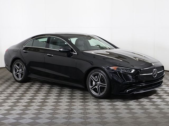 2022 Mercedes-Benz CLS CLS 450 4MATIC Coupe - 22898306 - 57