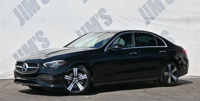 2022 Mercedes-Benz C-Class