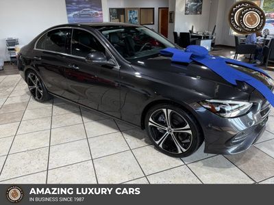 2022 Mercedes-Benz C-Class - W1KAF4GB7NR059766