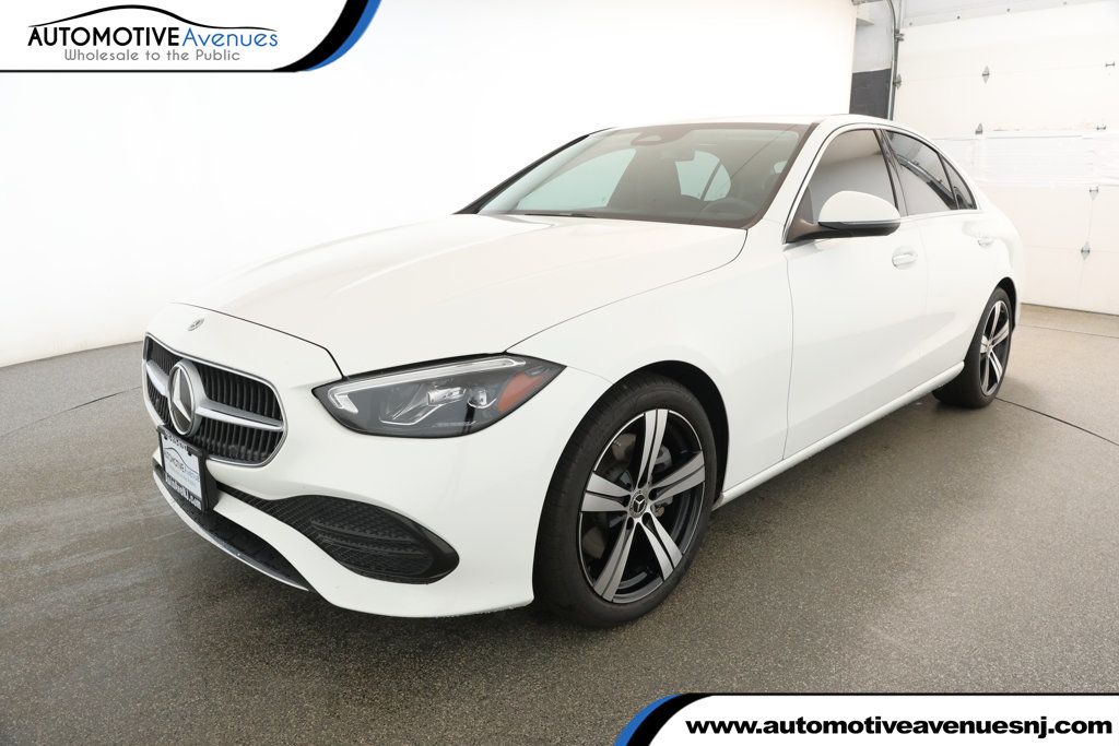 2022 Mercedes-Benz C-Class C 300 Sedan - 22924067 | Video 1