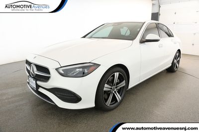 2022 Mercedes-Benz C-Class