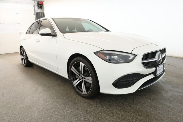2022 Mercedes-Benz C-Class C 300 Sedan - 22924067 - 2