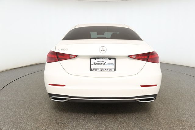 2022 Mercedes-Benz C-Class C 300 Sedan - 22924067 - 4