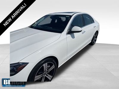 2022 Mercedes-Benz C-Class