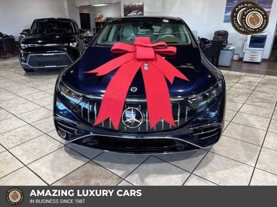 2022 Mercedes-Benz EQS