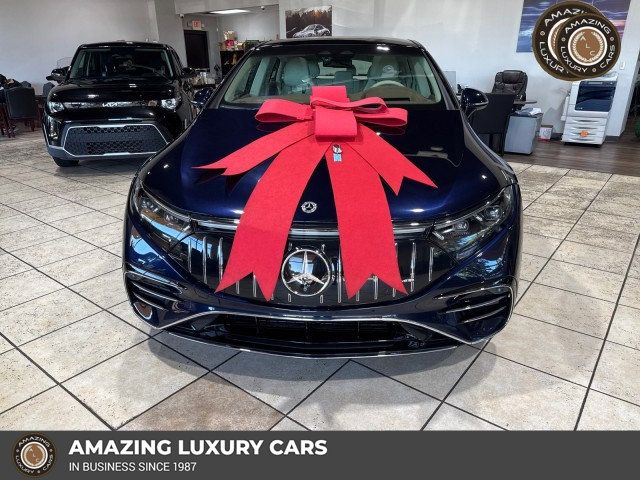 2022 Mercedes-Benz EQS AMG EQS 4MATIC+ Sedan - 22935077 - 0