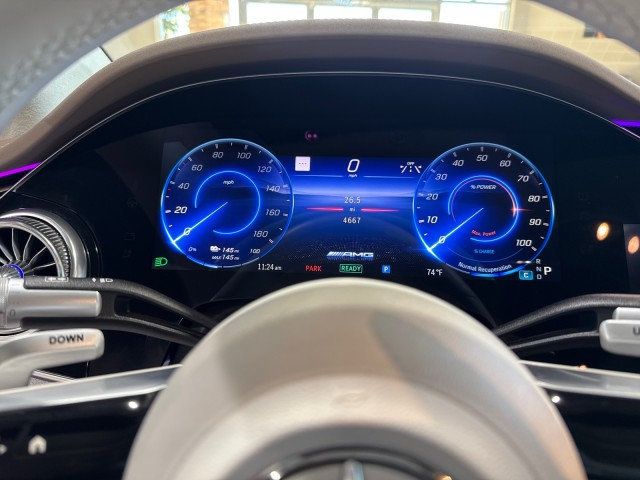 2022 Mercedes-Benz EQS AMG EQS 4MATIC+ Sedan - 22935077 - 14