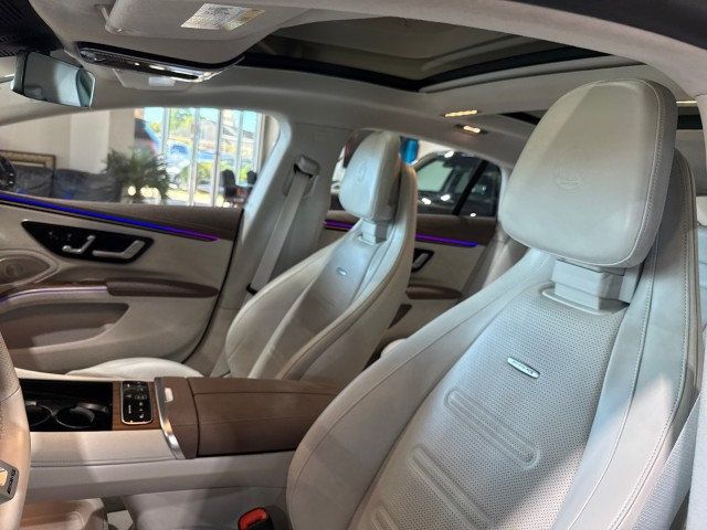 2022 Mercedes-Benz EQS AMG EQS 4MATIC+ Sedan - 22935077 - 18
