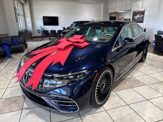 2022 Mercedes-Benz EQS AMG EQS 4MATIC+ Sedan - 22935077 - 1