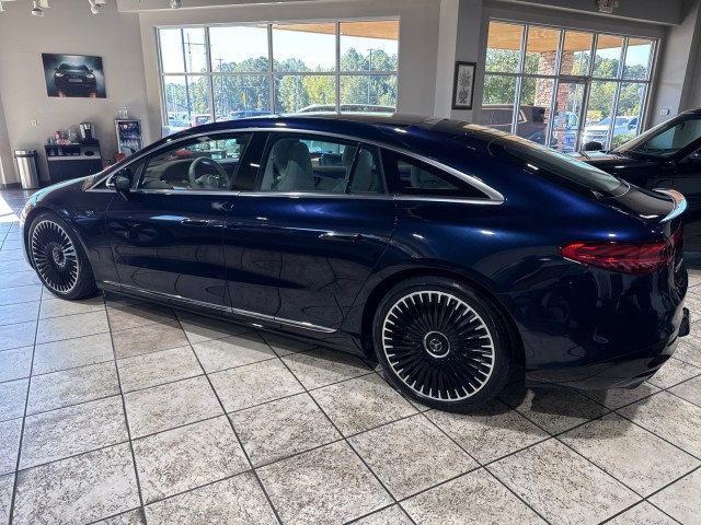 2022 Mercedes-Benz EQS AMG EQS 4MATIC+ Sedan - 22935077 - 4