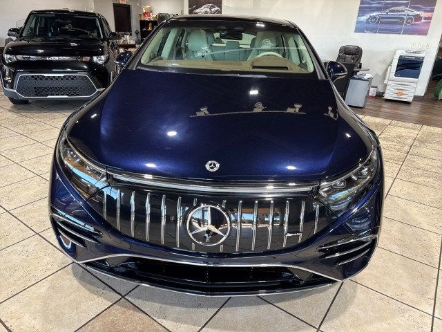2022 Mercedes-Benz EQS AMG EQS 4MATIC+ Sedan - 22935077 - 5