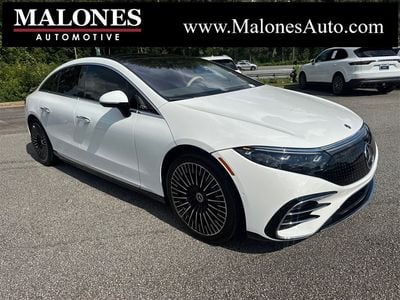 2022 Mercedes-Benz EQS
