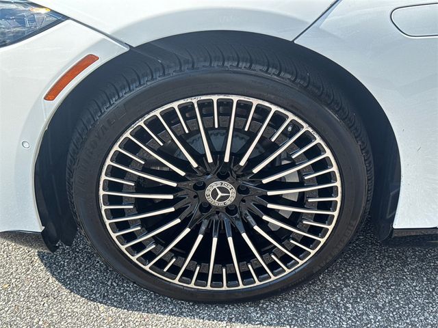 2022 Mercedes-Benz EQS EQS 580 4MATIC Sedan - 22910775 - 10