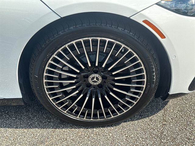 2022 Mercedes-Benz EQS EQS 580 4MATIC Sedan - 22910775 - 11