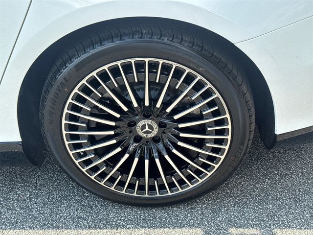 2022 Mercedes-Benz EQS EQS 580 4MATIC Sedan - 22910775 - 18