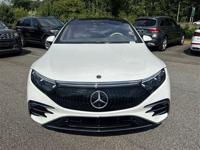2022 Mercedes-Benz EQS EQS 580 4MATIC Sedan - 22910775 - 1