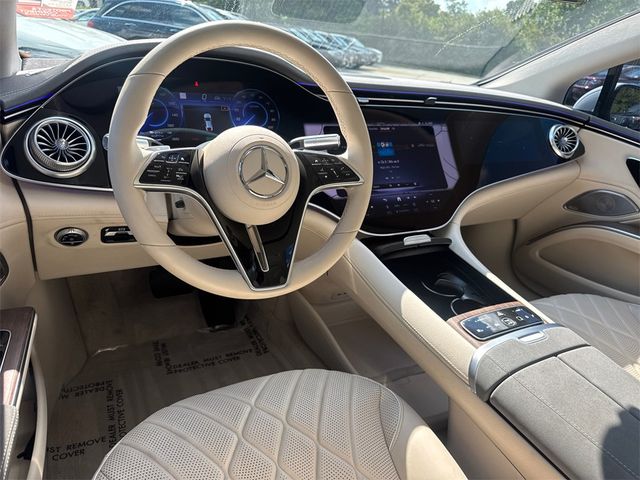 2022 Mercedes-Benz EQS EQS 580 4MATIC Sedan - 22910775 - 21