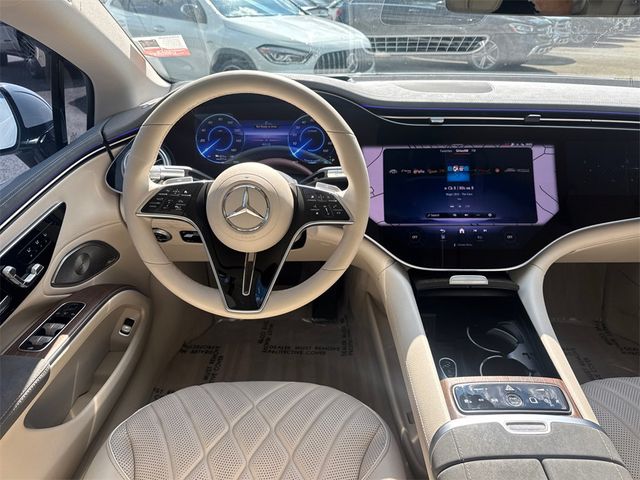 2022 Mercedes-Benz EQS EQS 580 4MATIC Sedan - 22910775 - 22