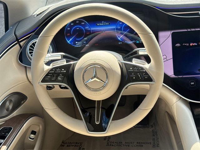 2022 Mercedes-Benz EQS EQS 580 4MATIC Sedan - 22910775 - 23