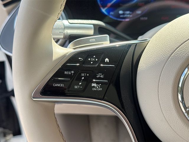 2022 Mercedes-Benz EQS EQS 580 4MATIC Sedan - 22910775 - 24