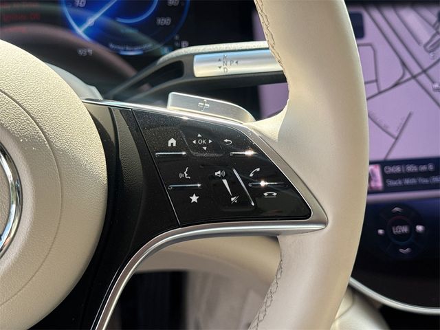 2022 Mercedes-Benz EQS EQS 580 4MATIC Sedan - 22910775 - 25