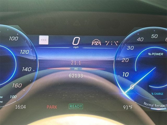2022 Mercedes-Benz EQS EQS 580 4MATIC Sedan - 22910775 - 27