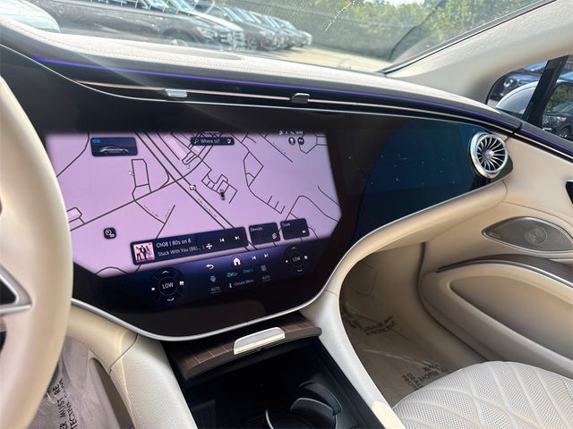 2022 Mercedes-Benz EQS EQS 580 4MATIC Sedan - 22910775 - 28