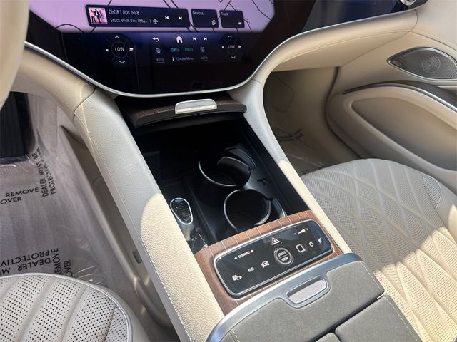 2022 Mercedes-Benz EQS EQS 580 4MATIC Sedan - 22910775 - 29