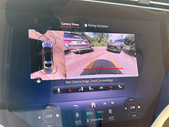 2022 Mercedes-Benz EQS EQS 580 4MATIC Sedan - 22910775 - 32