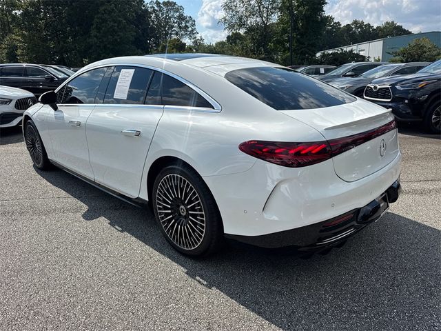 2022 Mercedes-Benz EQS EQS 580 4MATIC Sedan - 22910775 - 4