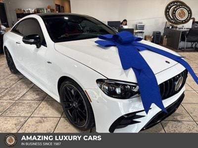 2022 Mercedes-Benz E-Class - W1K1J6BB7NF180915
