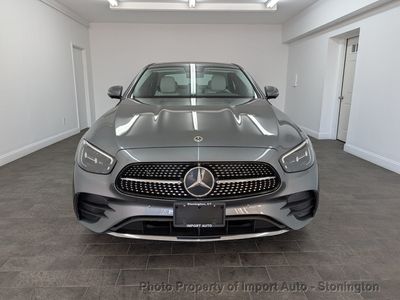 2022 Mercedes-Benz E-Class E350's photo