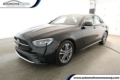 2022 Mercedes-Benz E-Class