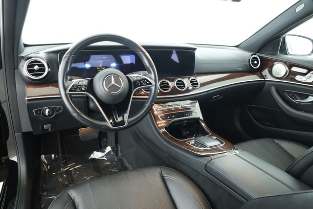 2022 Mercedes-Benz E-Class E 350 4MATIC Sedan with Premium Package Lite & Driver Assistance - 22931964 - 9