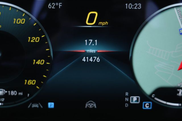 2022 Mercedes-Benz E-Class E 350 4MATIC Sedan with Premium Package Lite & Driver Assistance - 22931964 - 12