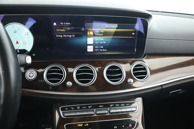 2022 Mercedes-Benz E-Class E 350 4MATIC Sedan with Premium Package Lite & Driver Assistance - 22931964 - 14