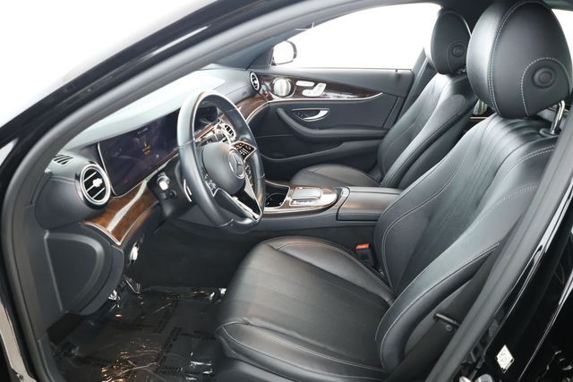 2022 Mercedes-Benz E-Class E 350 4MATIC Sedan with Premium Package Lite & Driver Assistance - 22931964 - 18