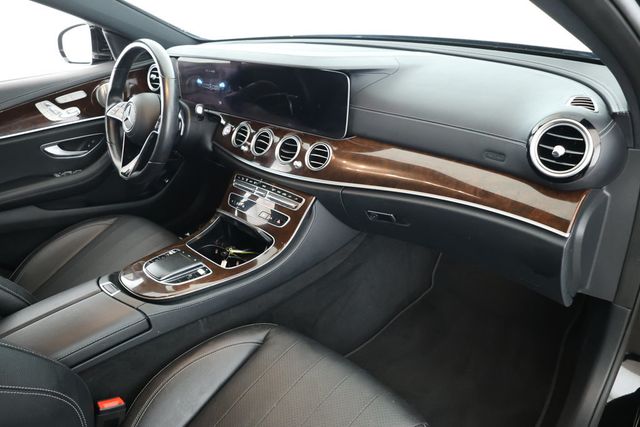 2022 Mercedes-Benz E-Class E 350 4MATIC Sedan with Premium Package Lite & Driver Assistance - 22931964 - 23