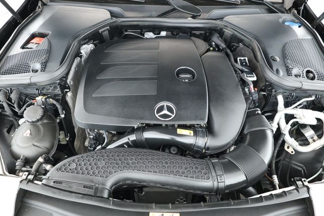 2022 Mercedes-Benz E-Class E 350 4MATIC Sedan with Premium Package Lite & Driver Assistance - 22931964 - 24