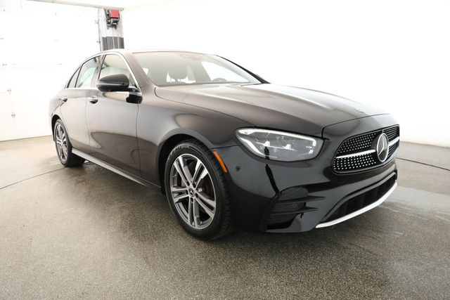 2022 Mercedes-Benz E-Class E 350 4MATIC Sedan with Premium Package Lite & Driver Assistance - 22931964 - 2