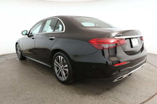 2022 Mercedes-Benz E-Class E 350 4MATIC Sedan with Premium Package Lite & Driver Assistance - 22931964 - 5