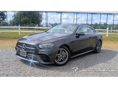 2022 Mercedes-Benz E-Class