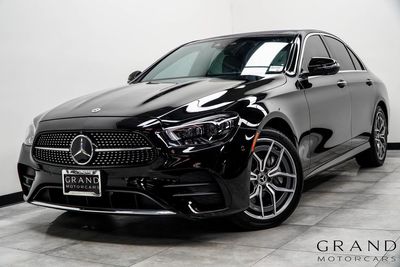 2022 Mercedes-Benz E-Class - W1KZF5KB0NB024382