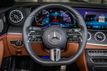 2022 Mercedes-Benz E-Class E450 CABRIOLET - BEST COLORS - NAV - BACKUP CAM - AMG PKG - 22400253 - 36